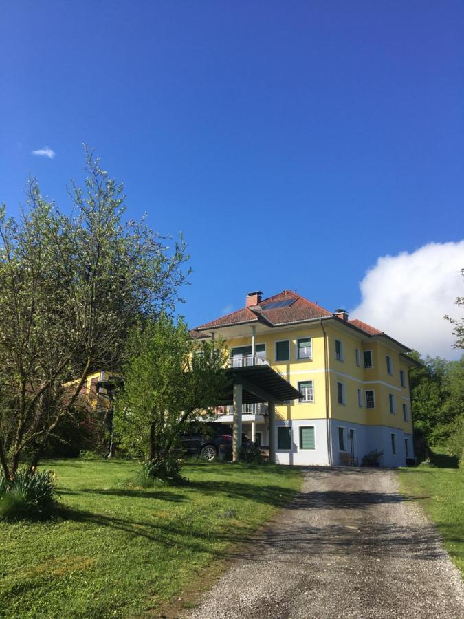 موسبرغ Ferienwohnung Am Bauernhof Strassonig Vulgo Hornis المظهر الخارجي الصورة